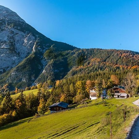Апартаменты Ropferhof Бухен Экстерьер фото